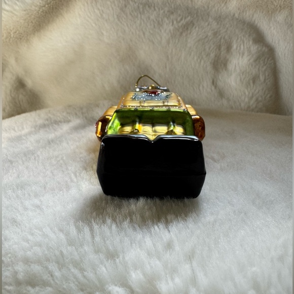 Cody Foster Vintage Robot Ornament NIB - Picture 8 of 12